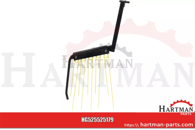 Grabie zgrabiarki lewe Z3016600