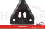 Nożyk szeroko ryflowany, system Schumacher Z93077, H136807, 420100045,