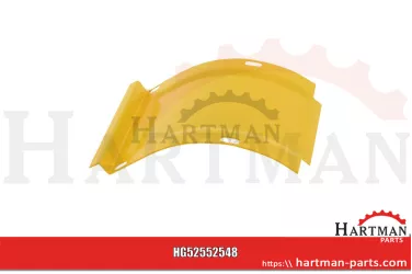 Pokrywa górna, do przenośnika kłosowego, standard 423577
