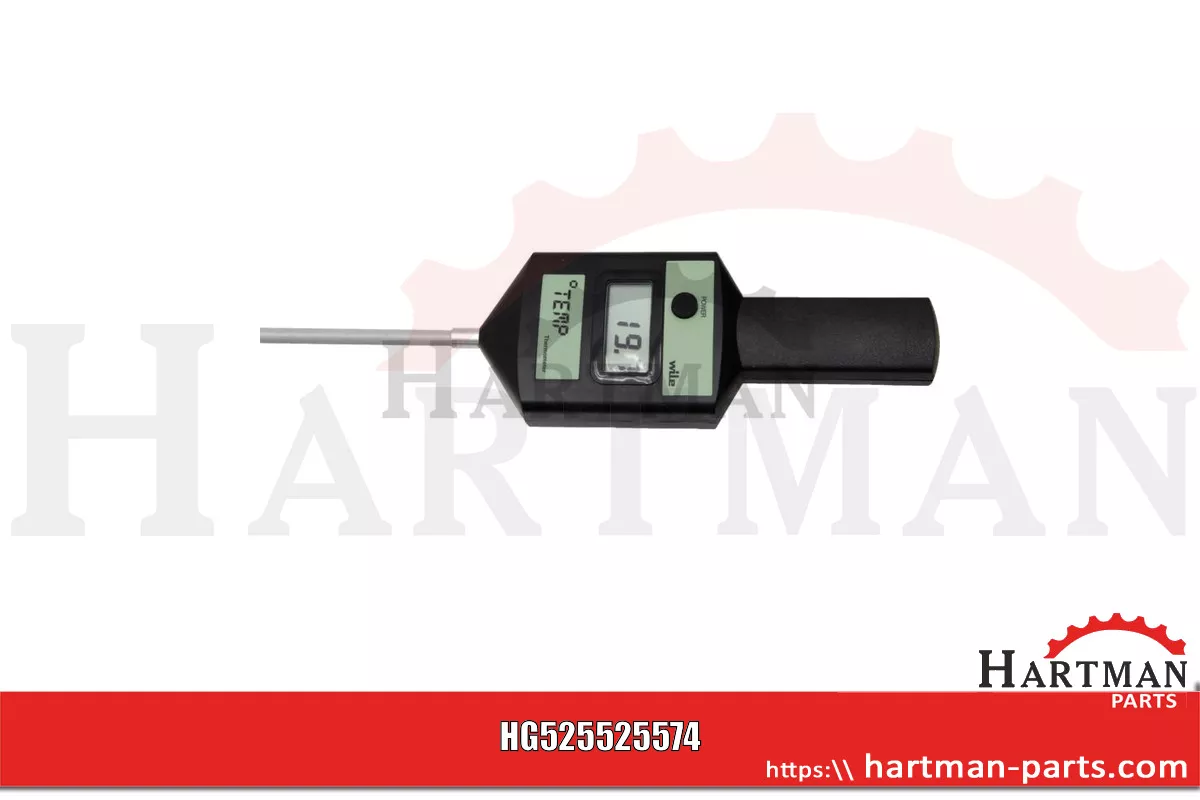 Sonda temperatury
