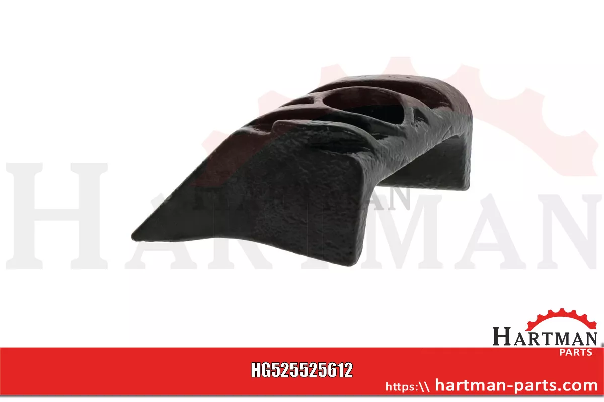 Listwa do gratowania wirnik, kosz młócący 278821A2