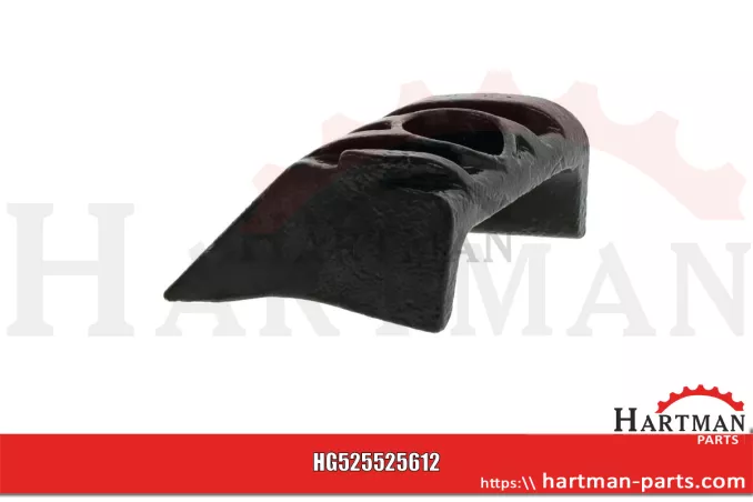 Listwa do gratowania wirnik, kosz młócący 278821A2