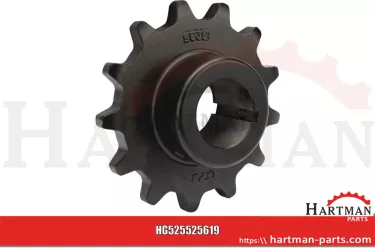 Koło łańcuchowe Przenośnik pochyły H159615