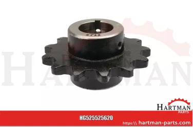 Koło łańcuchowe Przenośnik pochyły H159616