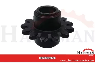 Koło łańcuchowe Przenośnik pochyły H22747, HXE123463
