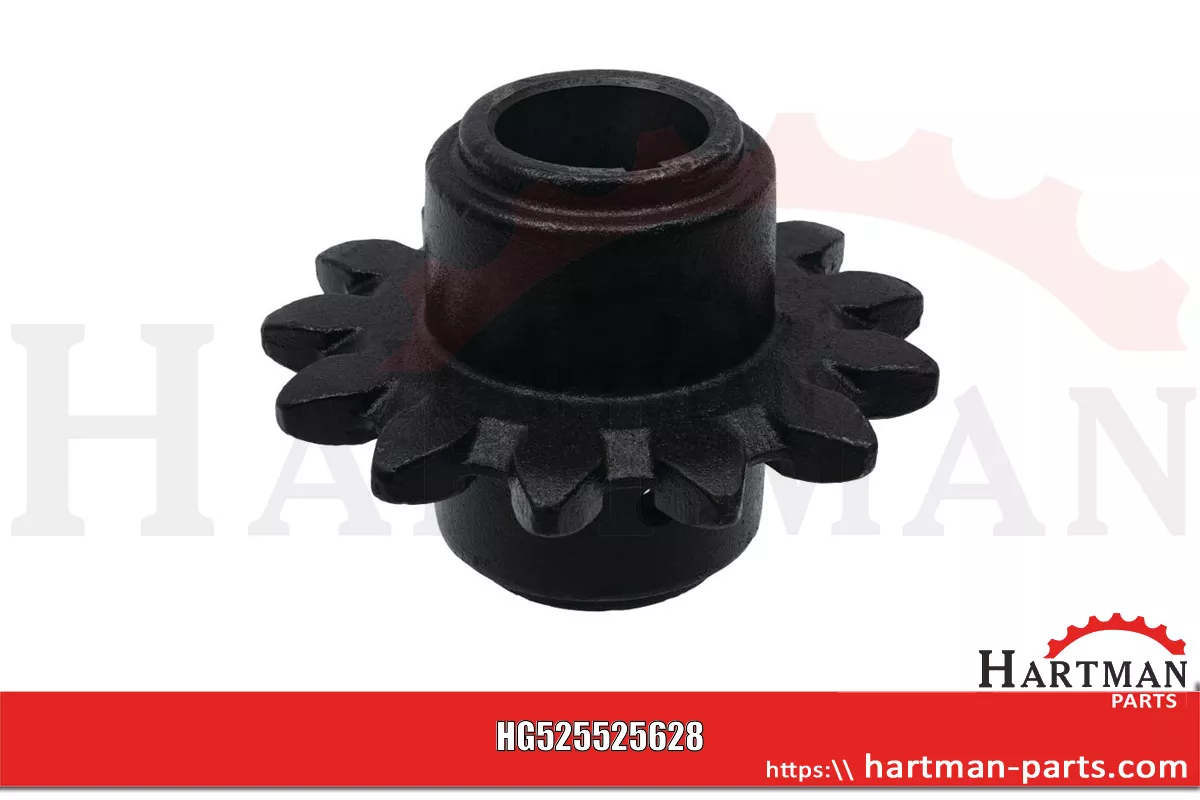Koło łańcuchowe Przenośnik pochyły H22747, HXE123463