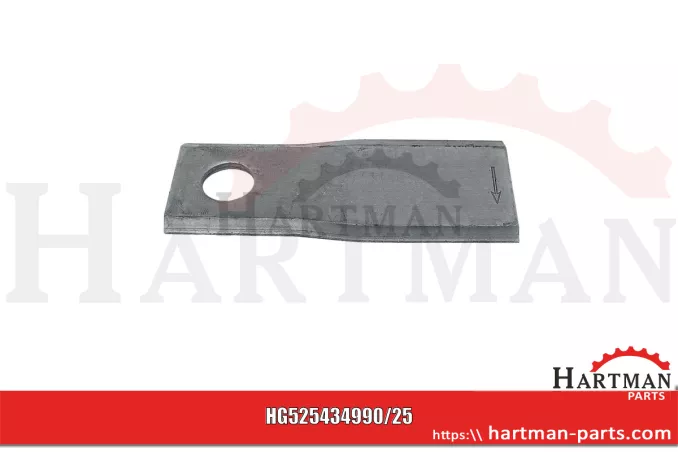 Nożyk strona prawa CC44002, CC23499