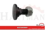 Śruba nożyka kpl. z nakrętką zabezpieczającą KT56403100, 56403100, KT5