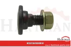 Śruba nożyka kpl. ze specjalną nakrętką 56403000 + 80201262