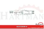Palec przetrząsaczo-zgrabiarki karuz. 57609000, 127-1264, KT3, SH57609