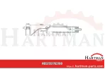 Palec zgrabiarki pokosowej 57763700, K8011670