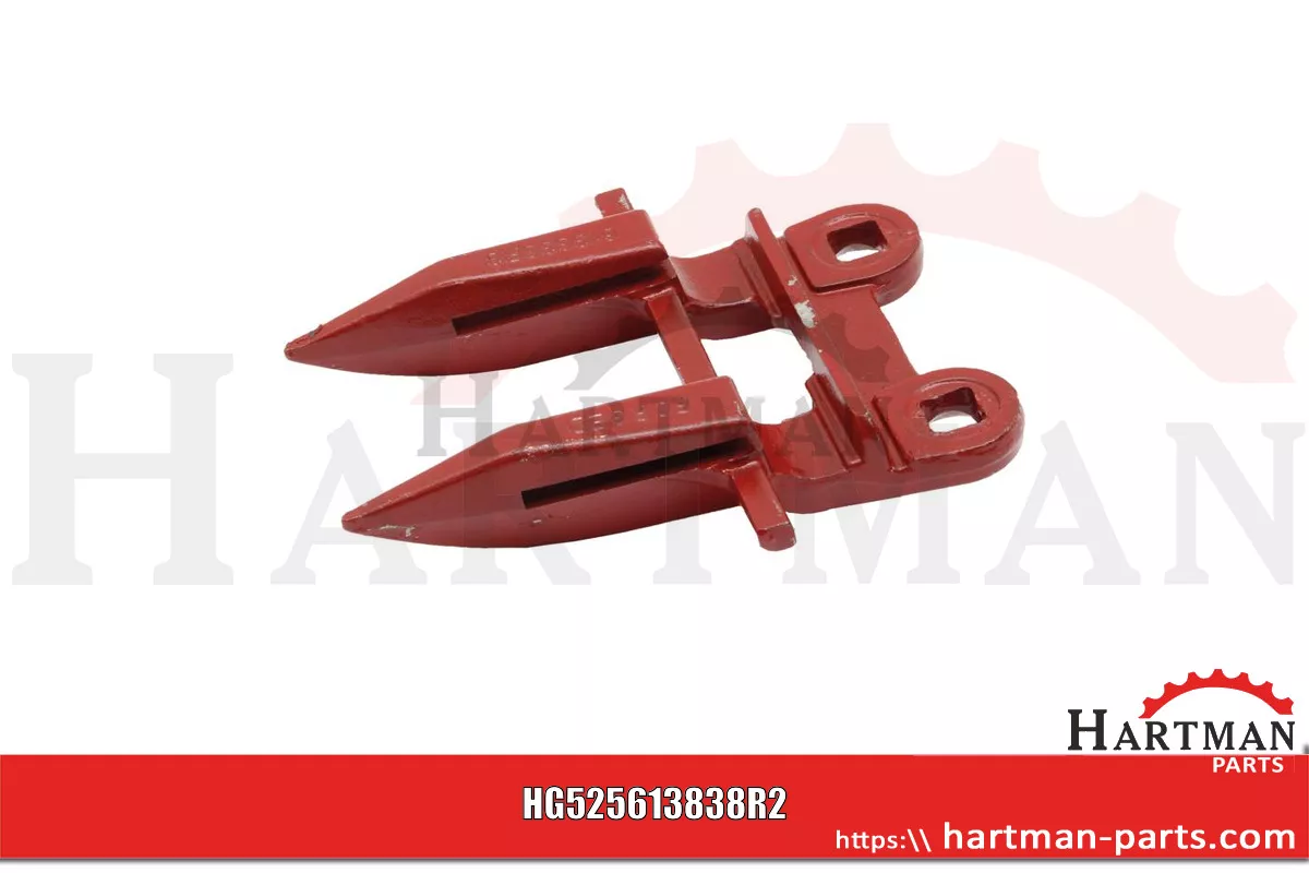 Doppelfinger 613838R2
