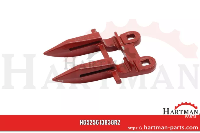 Doppelfinger 613838R2