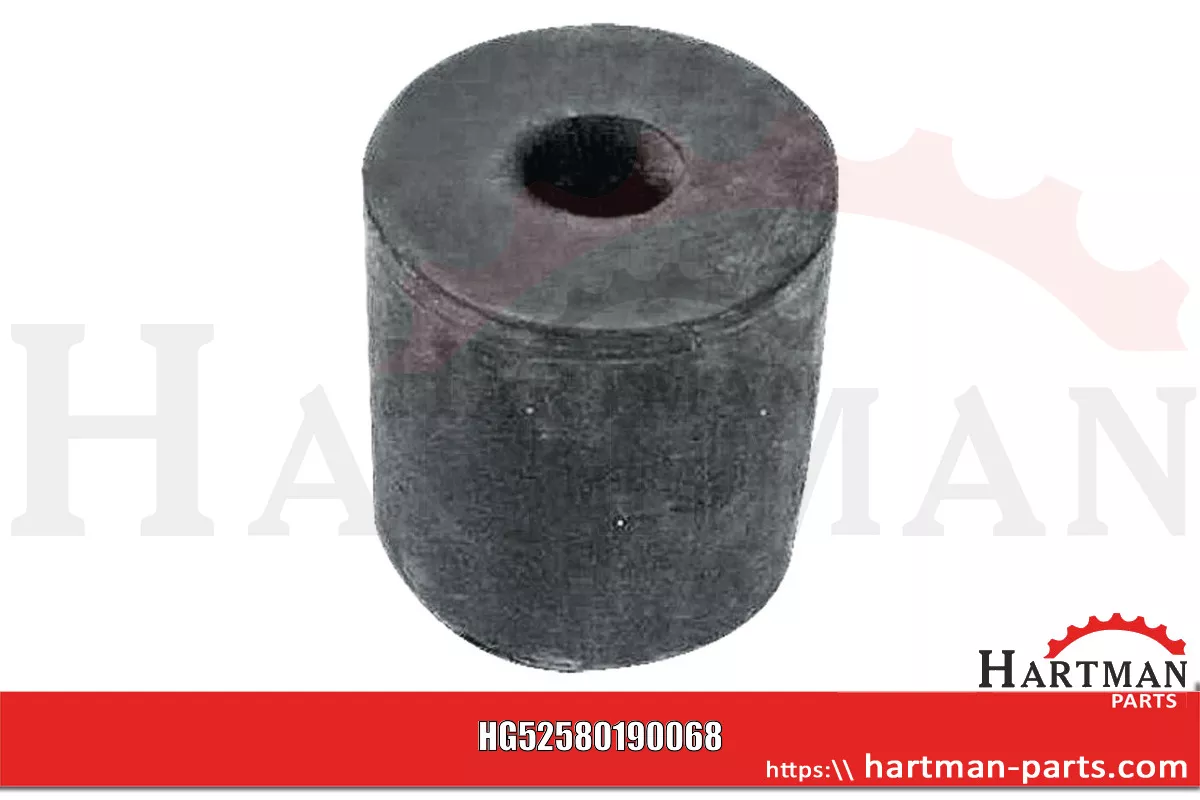 Tuleja gumowa do podsiewacza/kosza sitowego 84000052, 80190068, 803988