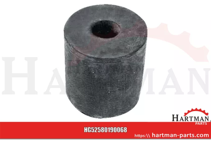 Tuleja gumowa do podsiewacza/kosza sitowego 84000052, 80190068, 803988