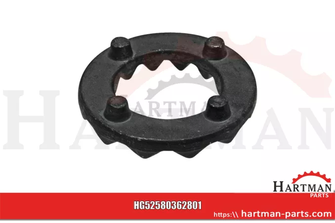 Sprzęgło poślizgowe Ø - 95 mm / zew. 12 zębów 80362801, 80692112, 6921
