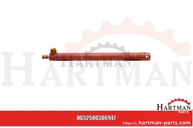 Siłownik hydrauliczny ślimak wyładowczy 80386947, 386947