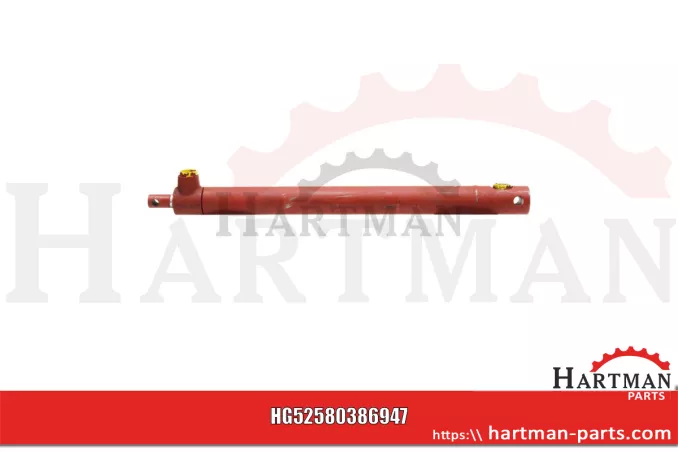 Siłownik hydrauliczny ślimak wyładowczy 80386947, 386947