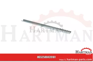 Listwa prowadząca 755 mm 80388818, 80439181
