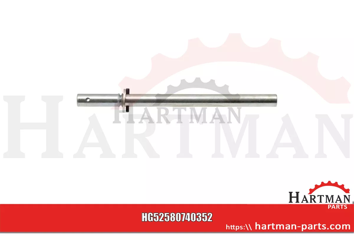Palec wciągający 16 x 245 mm 89508376, 84000121, 80740352