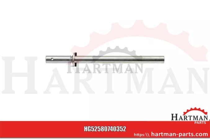 Palec wciągający 16 x 245 mm 89508376, 84000121, 80740352