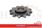 Koło łańcuchowe górne, środkowe, 12 zębów, 50 mm 84072029