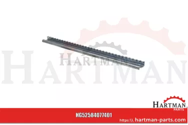 Listwa prowadząca 705 mm 84077401