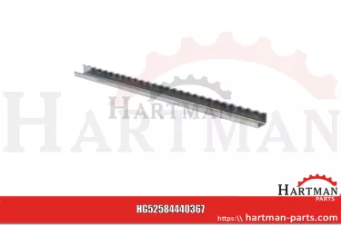 Listwa prowadząca 590 mm 84440367