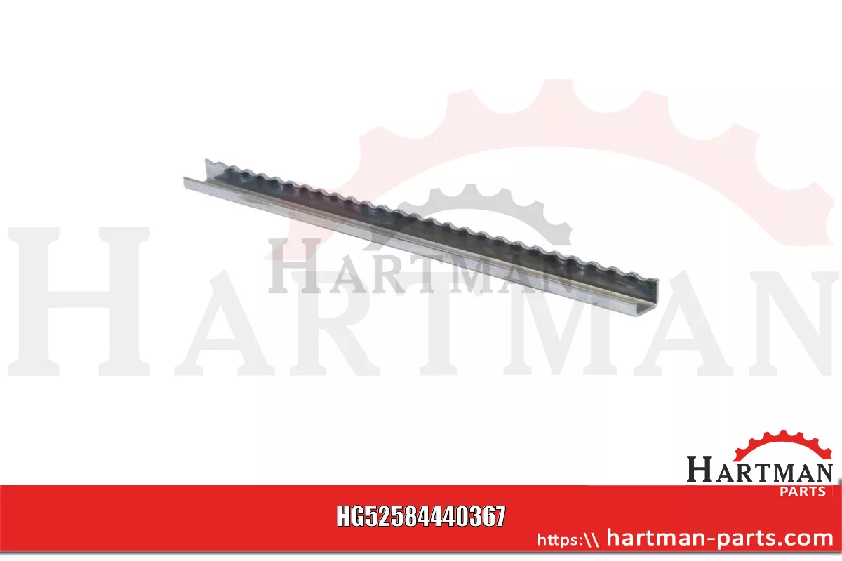 Listwa prowadząca 590 mm 84440367