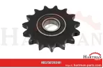 Koło łańcuchowe Bubble-up Drive 15 zębów, średnica 25 mm IPW ANSI 60-1