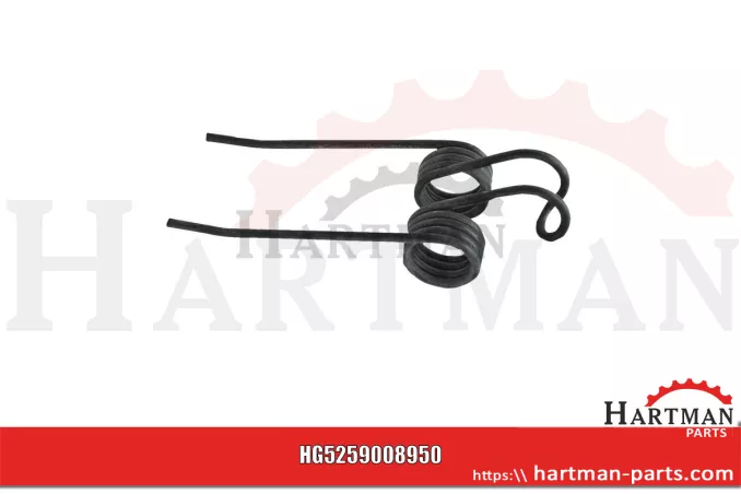 Palec podbieracza 0009008950, 9008950