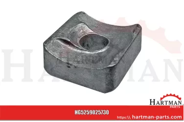 Mocowanie Ø 14 mm 0009025730, 9025730