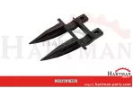 Bagnet podwójny 6" w obszarze głowicy 916328, 80916328