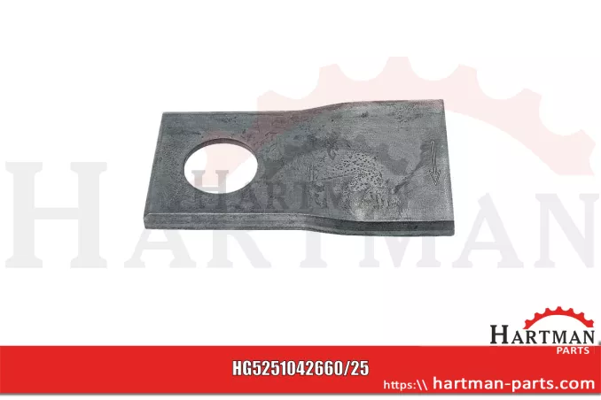 Nożyk strona prawa 9520420