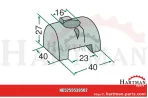 Zacisk do śruby M14 0009530502, 9530502