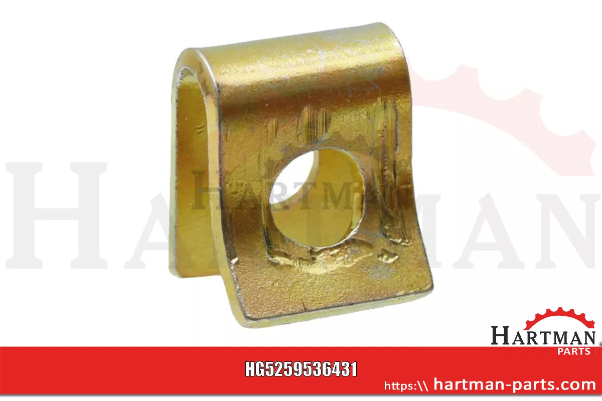 Zacisk 3 x 30 x 68,5 mm 9536432, 0009536432