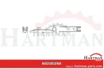 Palce zgrabiarki 0009557100, 9557100
