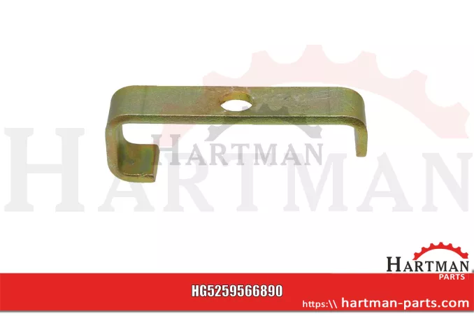 Uchwyt palca 25 x 5 x 170 mm 9566890, 0009566890