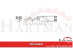 Palec przetrząsaczo-zgrabiarki karuz. 0009568151, 9568151
