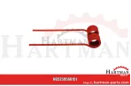 Palec przetrząsaczo-zgrabiarki karuz. 10 sztuk 0009568151, 9568151