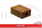 Łożysko drewnianie Ø 32 mm, do wału wytrząsacza AZ10037, AZ 10037