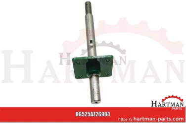 Wałek ślimak wciągania wałek-Ø 30 mm AZ26904