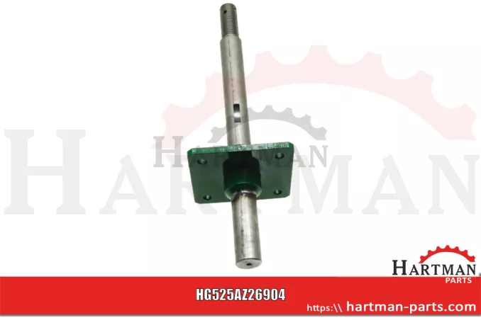 Wałek ślimak wciągania wałek-Ø 30 mm AZ26904