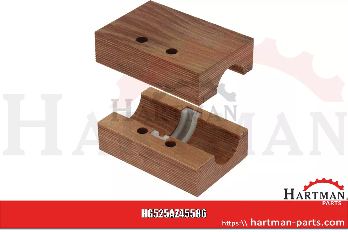 Łożysko drewniane Ø 40 mm AZ45586