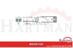 Palec podbieracza CC25176, JD-7, 804-CC25176