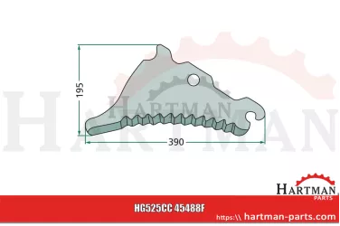 Nóż CC45488