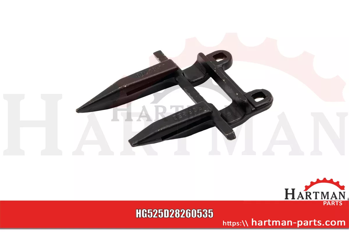 Bagnet skrajny lewy D28260535, D44104700