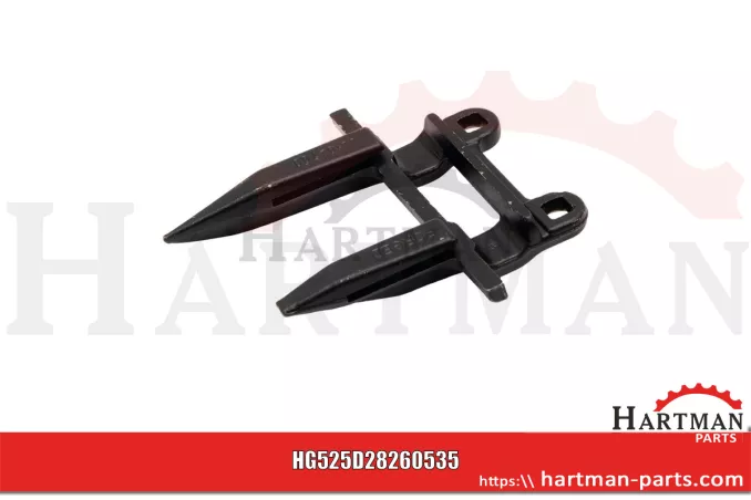 Bagnet skrajny lewy D28260535, D44104700