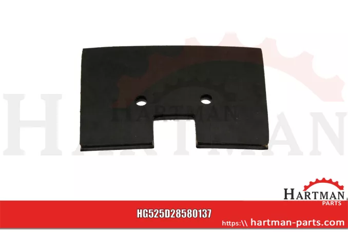 Płytka prowadząca 150 x 95 x 10 mm D28580137, 27128580137