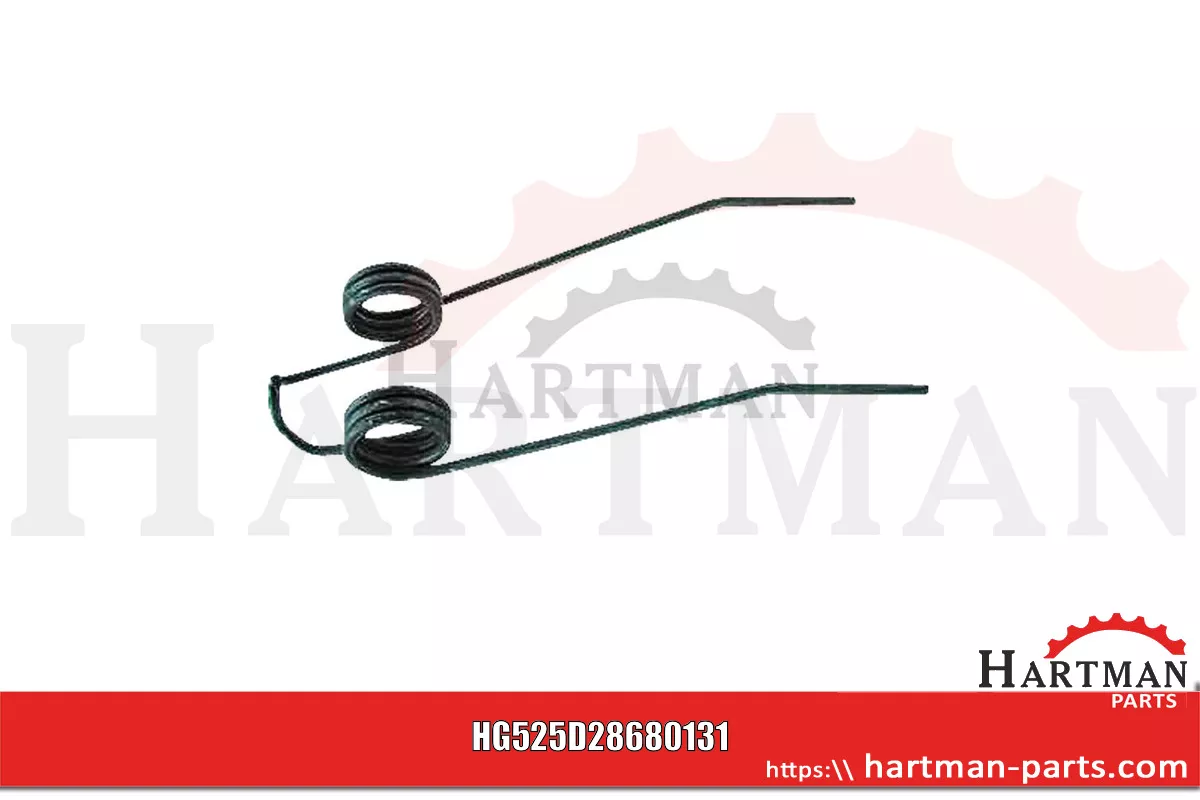 Palec nagarniacza podwójny 90 x 245 mm, typy: MF 38, 40 D28680131